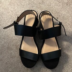a new day Black Women's Sandals